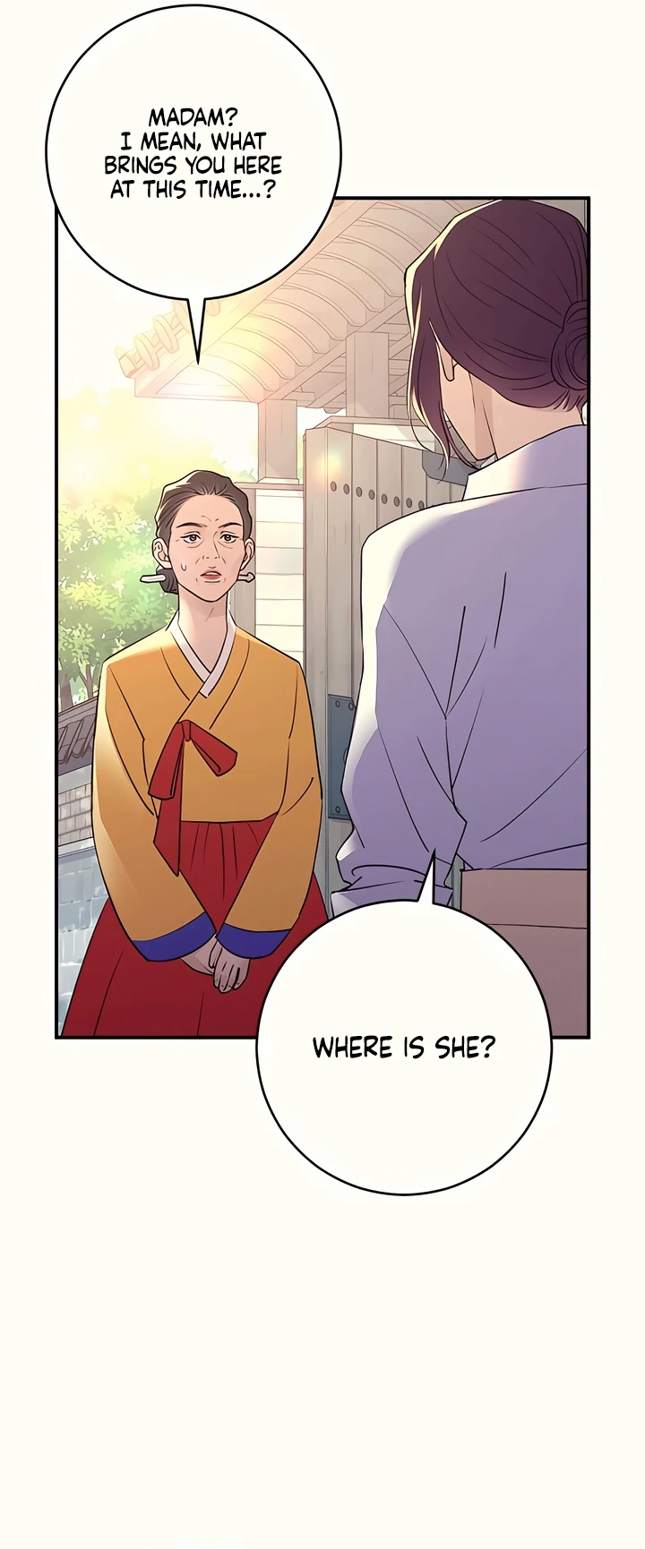 Bullshit [Temple Scan] - Chapter 38 manhwa