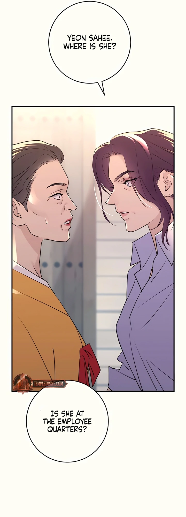 Bullshit [Temple Scan] - Chapter 38 manhwa