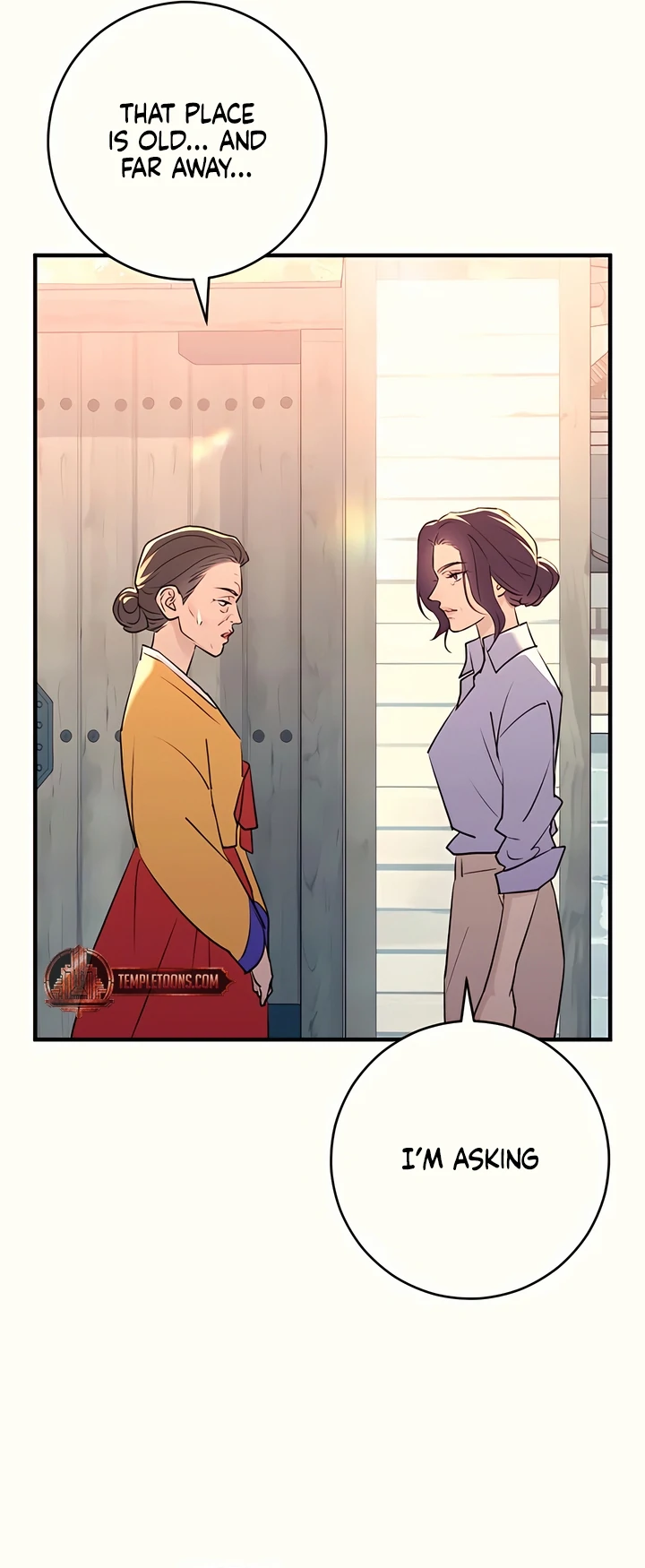 Bullshit [Temple Scan] - Chapter 38 manhwa