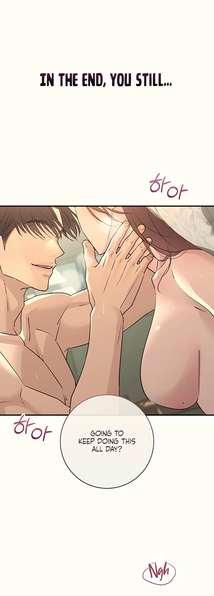 Bullshit [Temple Scan] - Chapter 38 manhwa
