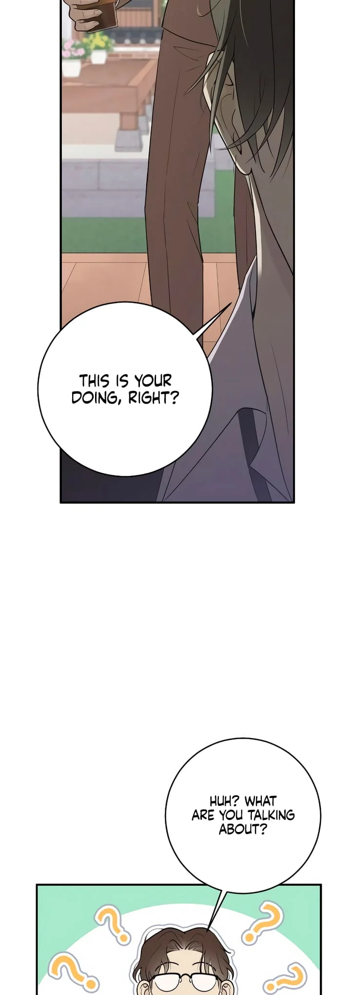 Bullshit [Temple Scan] - Chapter 4 manhwa