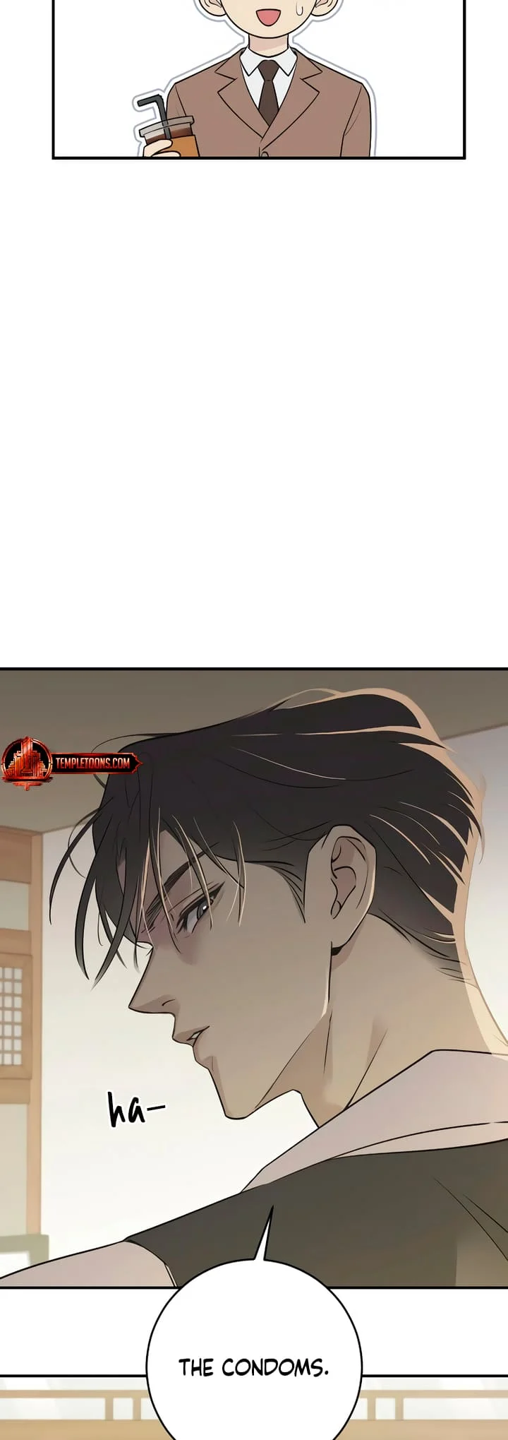 Bullshit [Temple Scan] - Chapter 4 manhwa