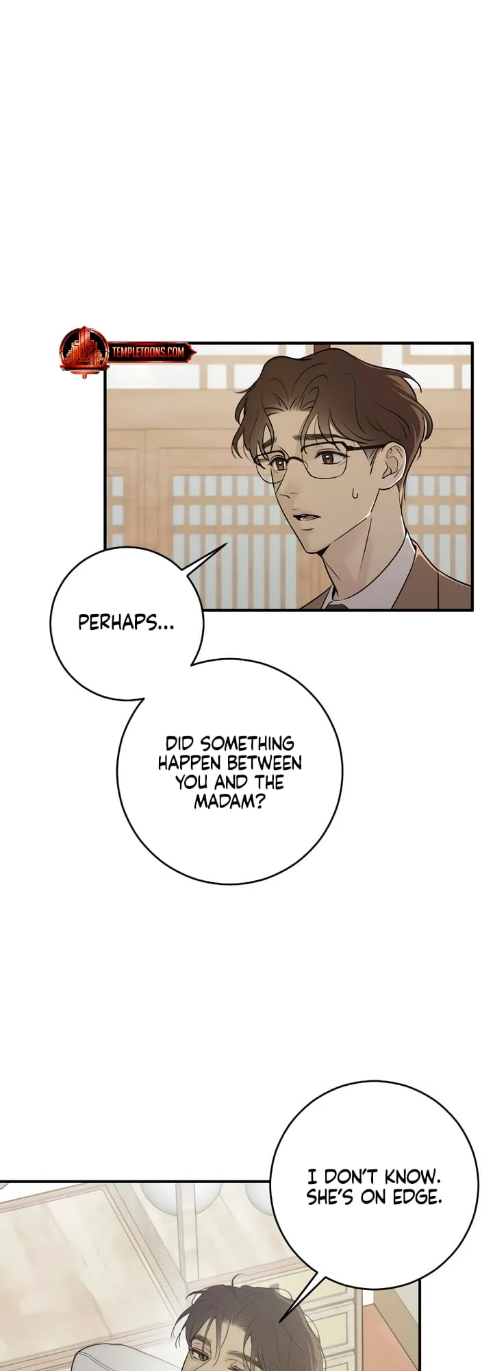 Bullshit [Temple Scan] - Chapter 4 manhwa