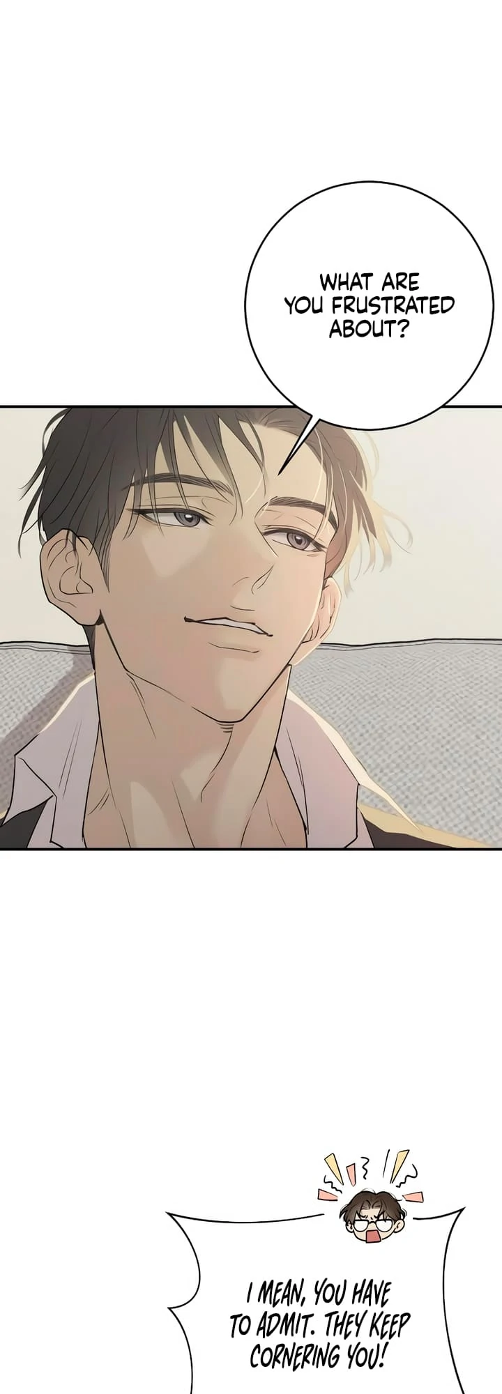 Bullshit [Temple Scan] - Chapter 4 manhwa