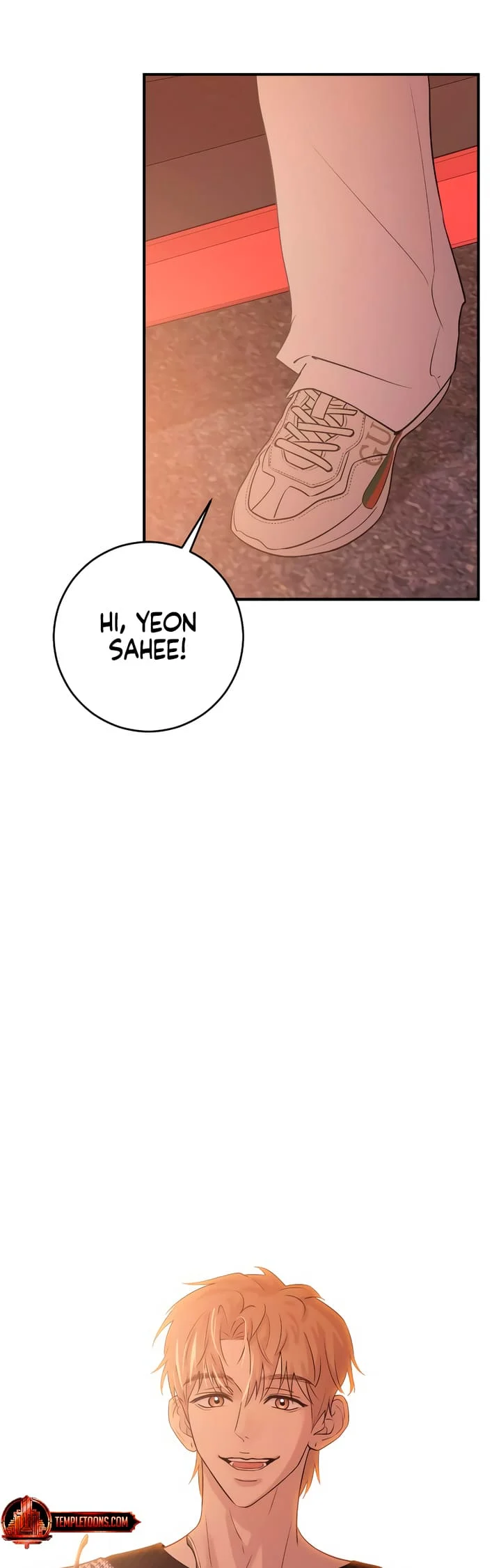 Bullshit [Temple Scan] - Chapter 4 manhwa