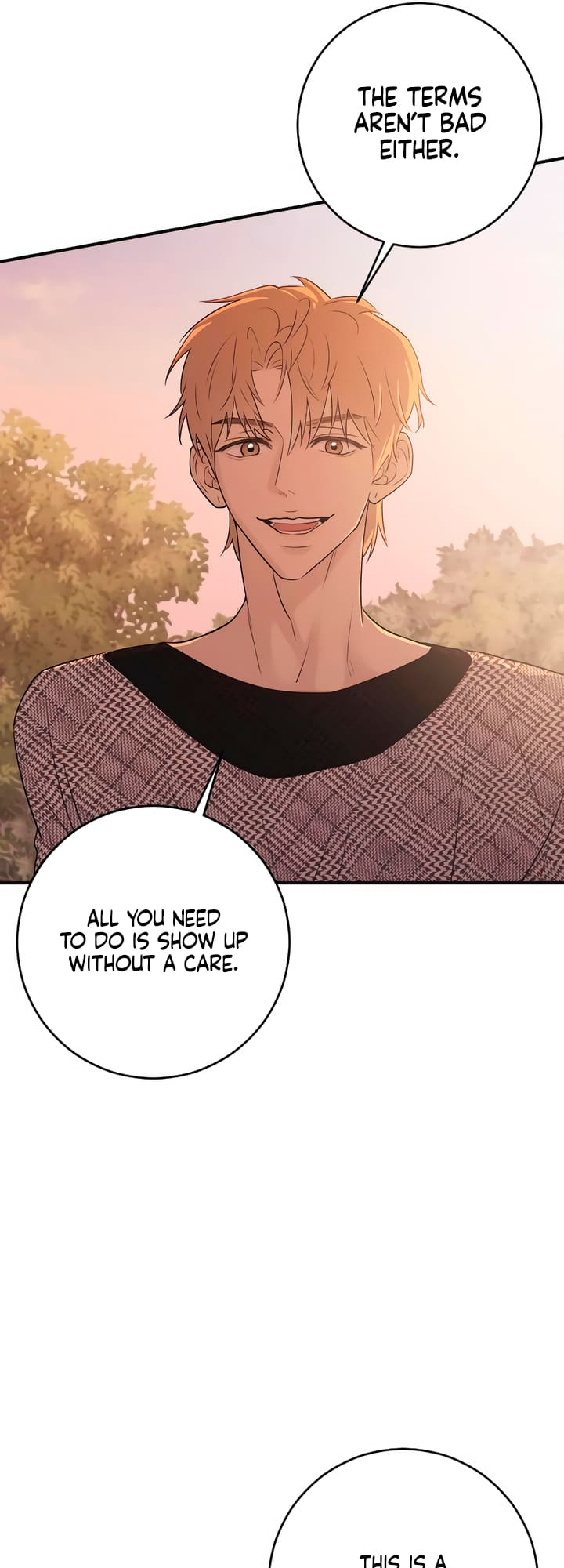 Bullshit [Temple Scan] - Chapter 4 manhwa