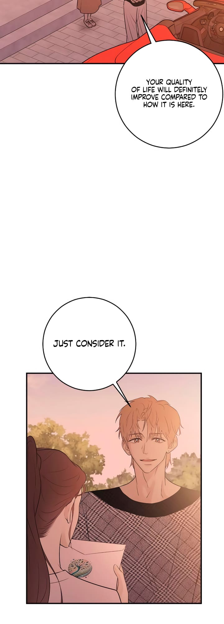 Bullshit [Temple Scan] - Chapter 4 manhwa
