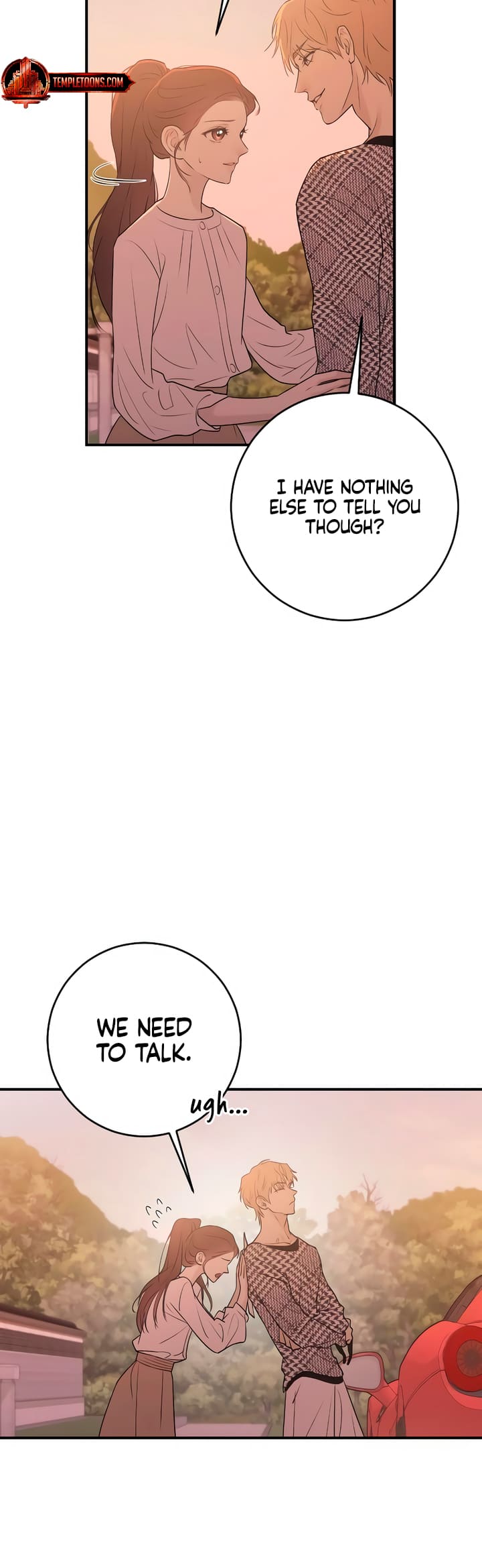 Bullshit [Temple Scan] - Chapter 4 manhwa