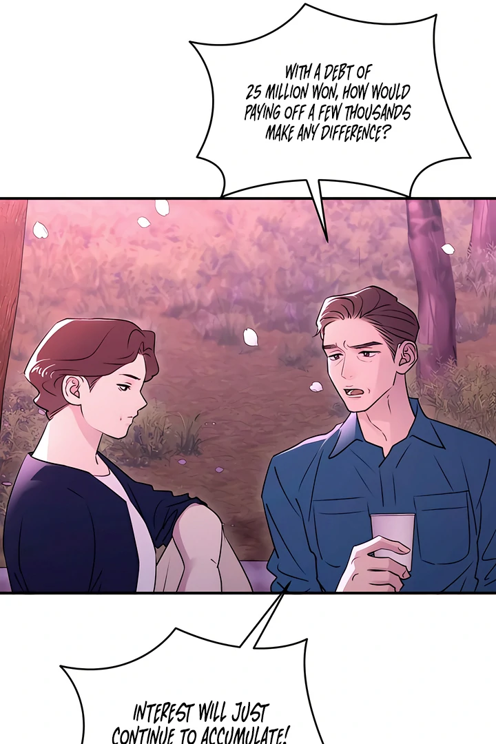 Bullshit [Temple Scan] - Chapter 40 manhwa