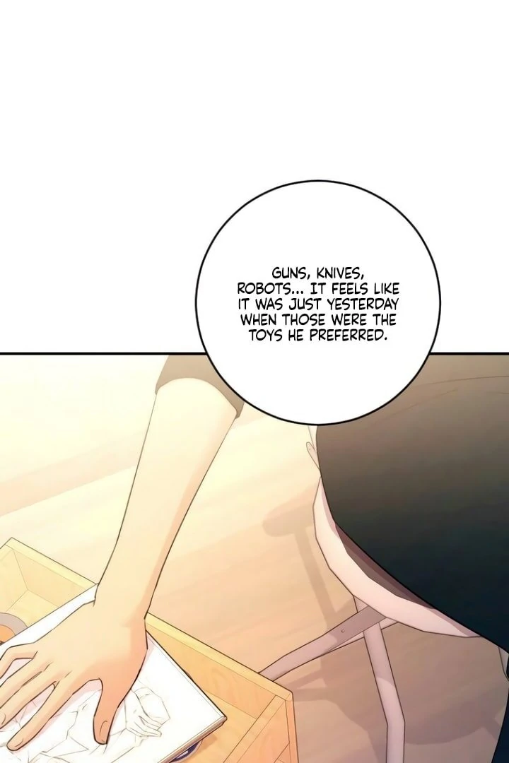 Bullshit [Temple Scan] - Chapter 43 manhwa
