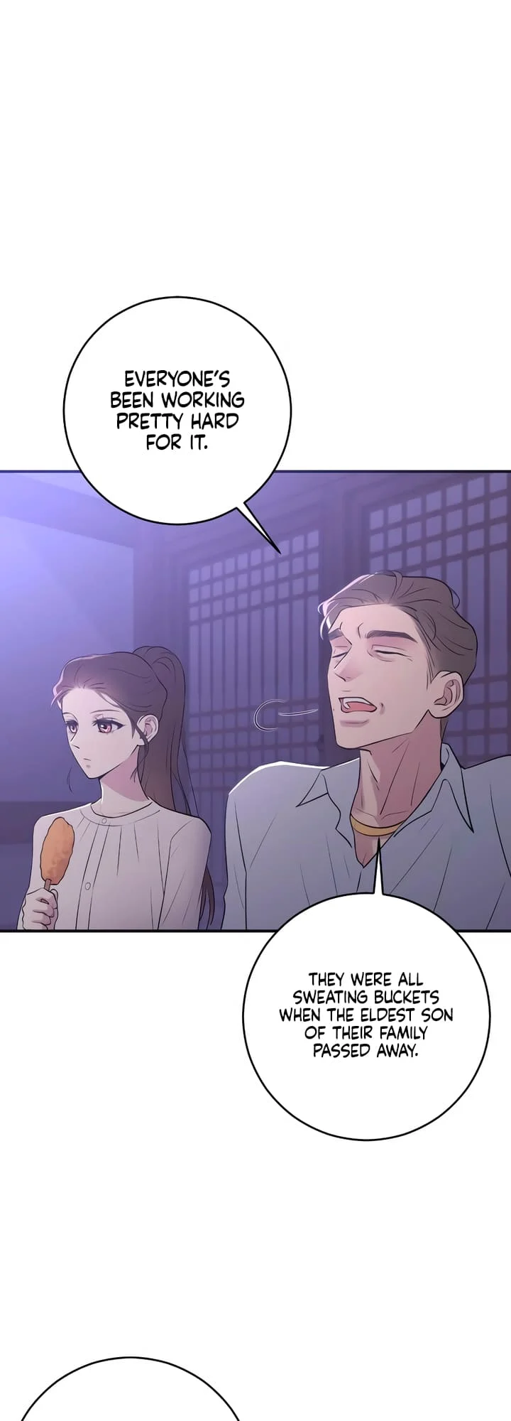 Bullshit [Temple Scan] - Chapter 5 manhwa