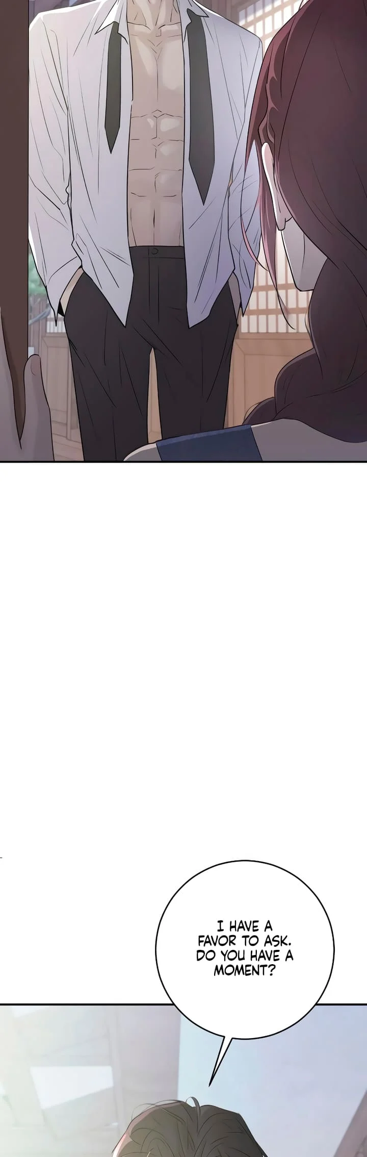 Bullshit [Temple Scan] - Chapter 5 manhwa