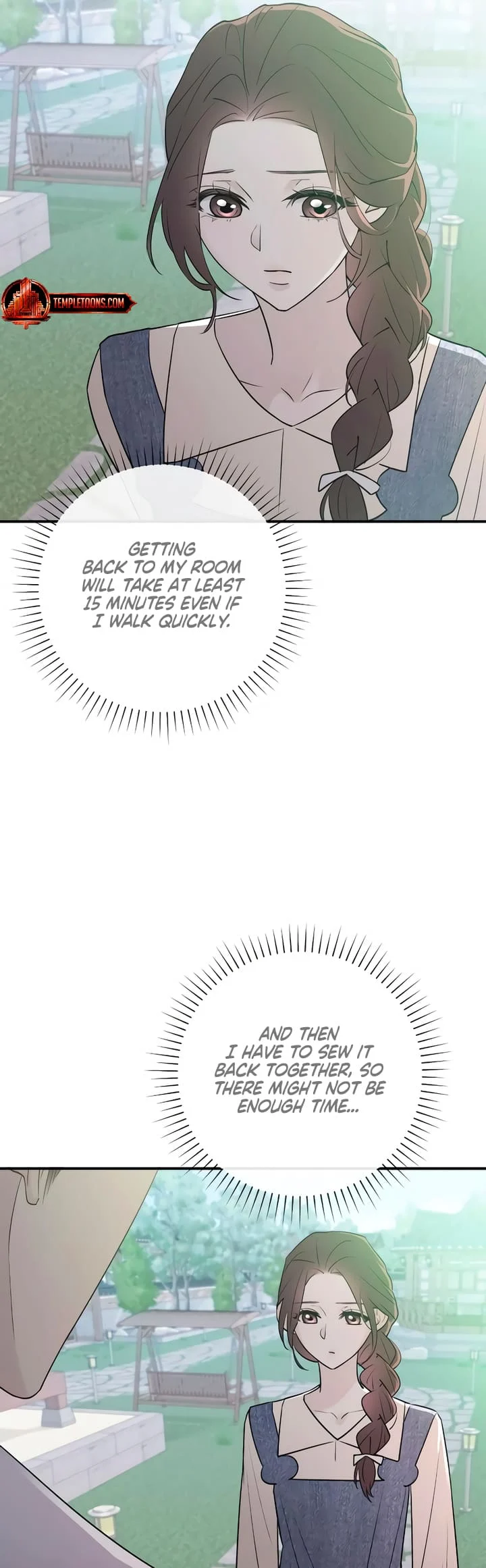 Bullshit [Temple Scan] - Chapter 5 manhwa