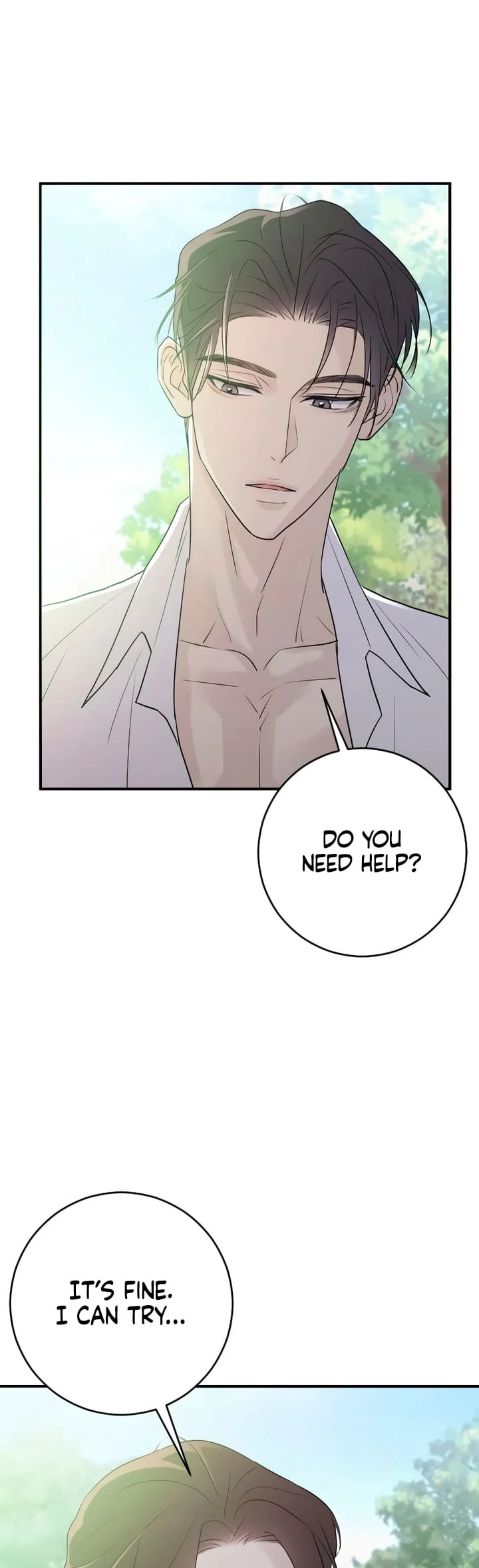 Bullshit [Temple Scan] - Chapter 5 manhwa