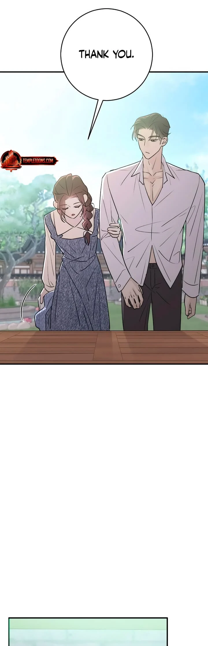 Bullshit [Temple Scan] - Chapter 5 manhwa