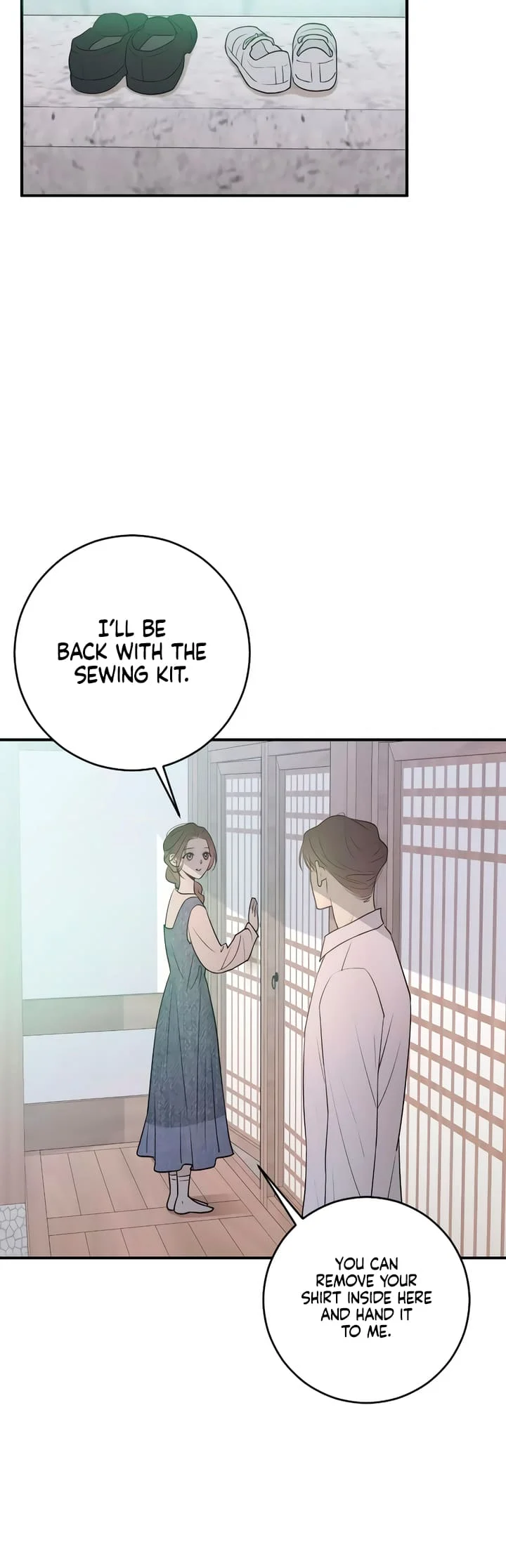 Bullshit [Temple Scan] - Chapter 5 manhwa
