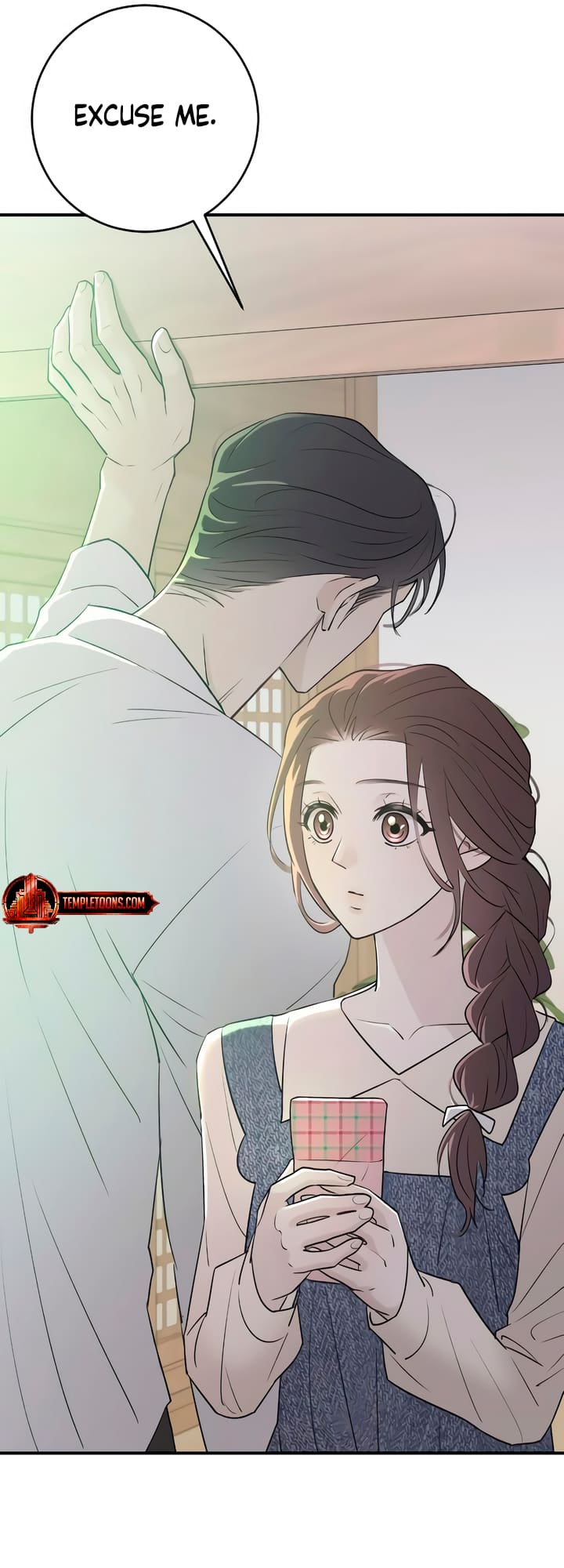 Bullshit [Temple Scan] - Chapter 5 manhwa