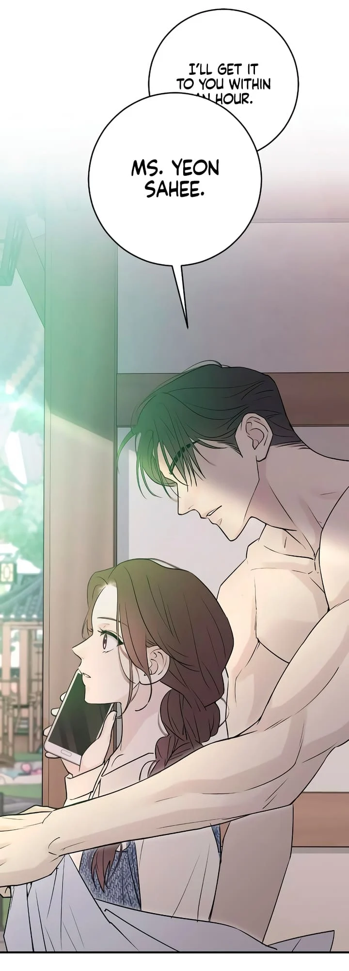 Bullshit [Temple Scan] - Chapter 5 manhwa