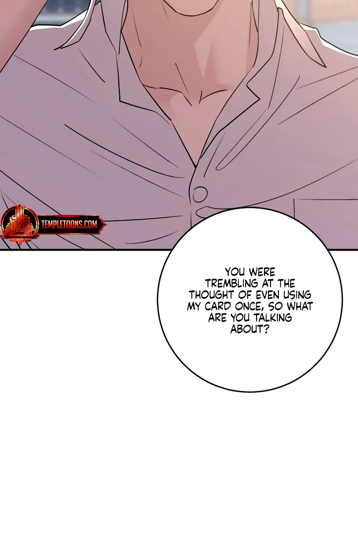 Bullshit [Temple Scan] - Chapter 50 manhwa