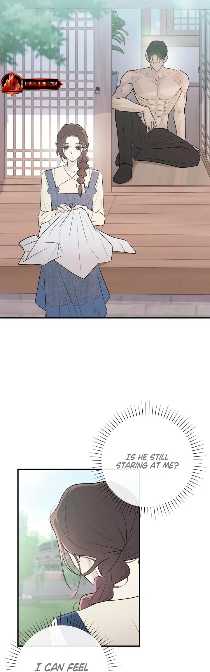 Bullshit [Temple Scan] - Chapter 6 manhwa