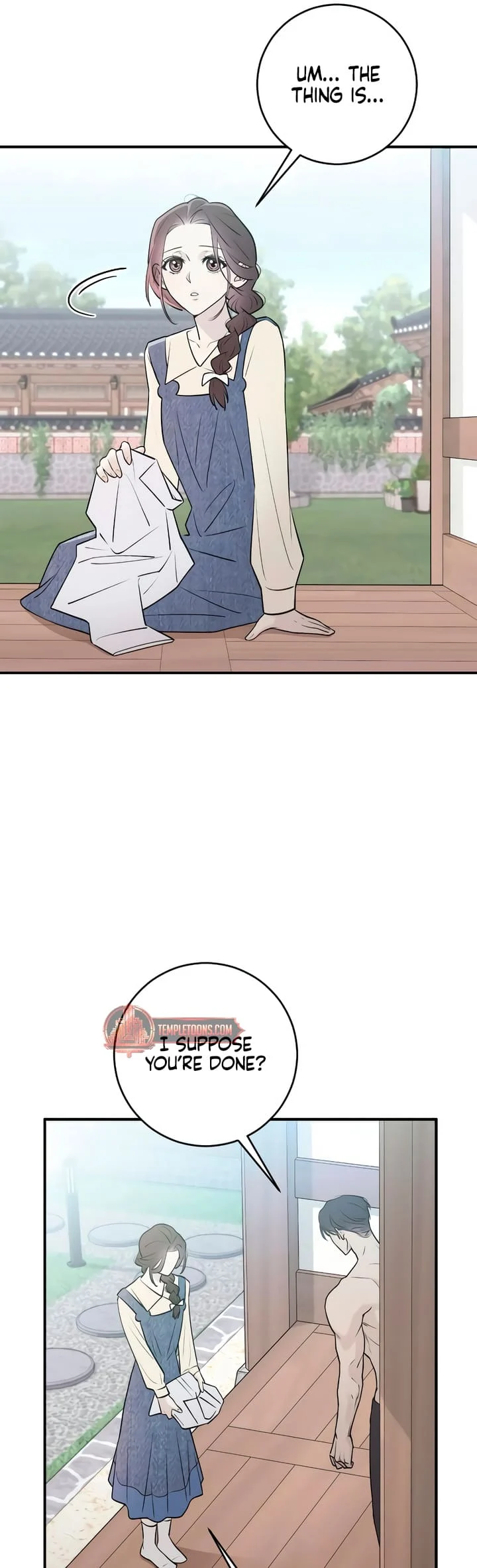 Bullshit [Temple Scan] - Chapter 6 manhwa