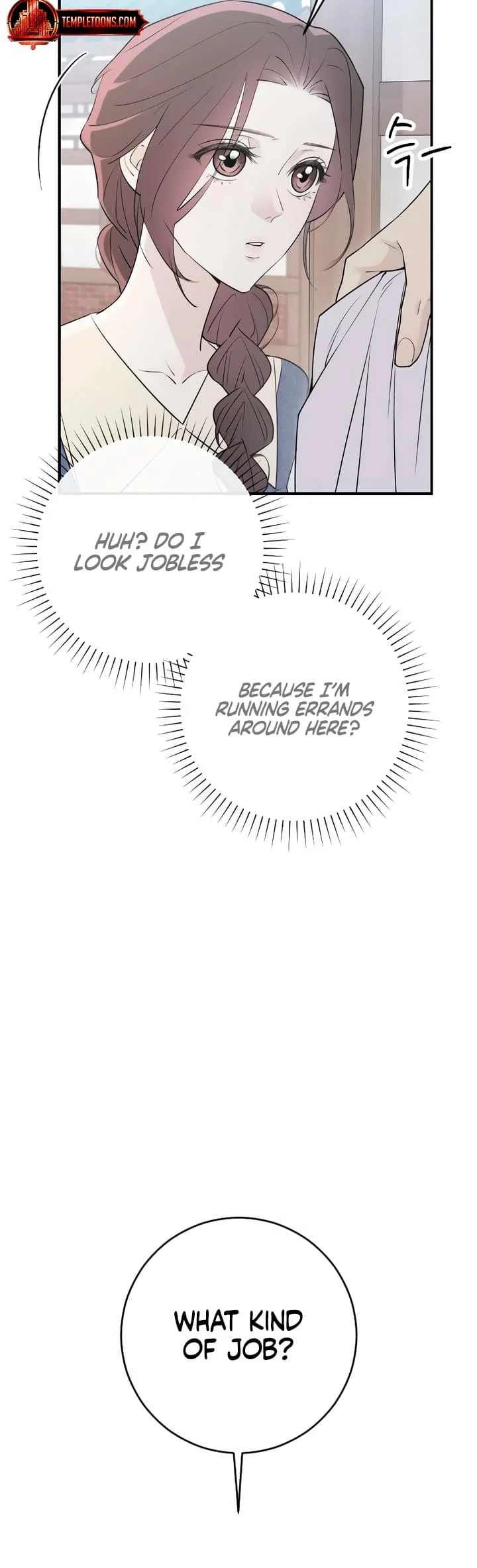 Bullshit [Temple Scan] - Chapter 6 manhwa