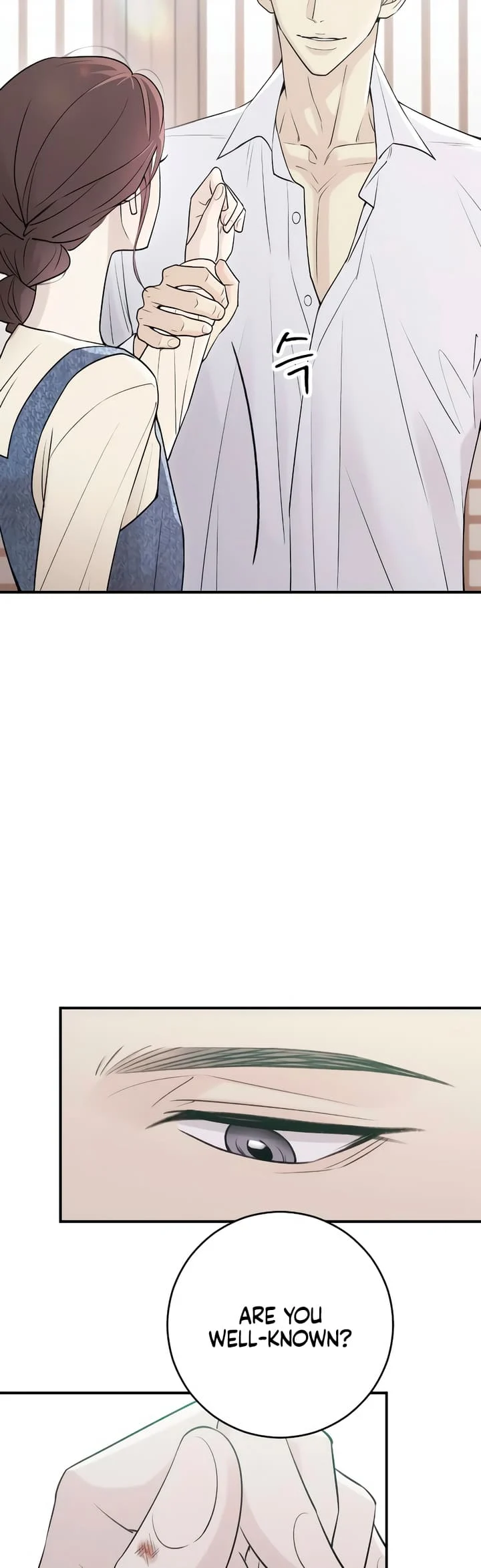 Bullshit [Temple Scan] - Chapter 6 manhwa