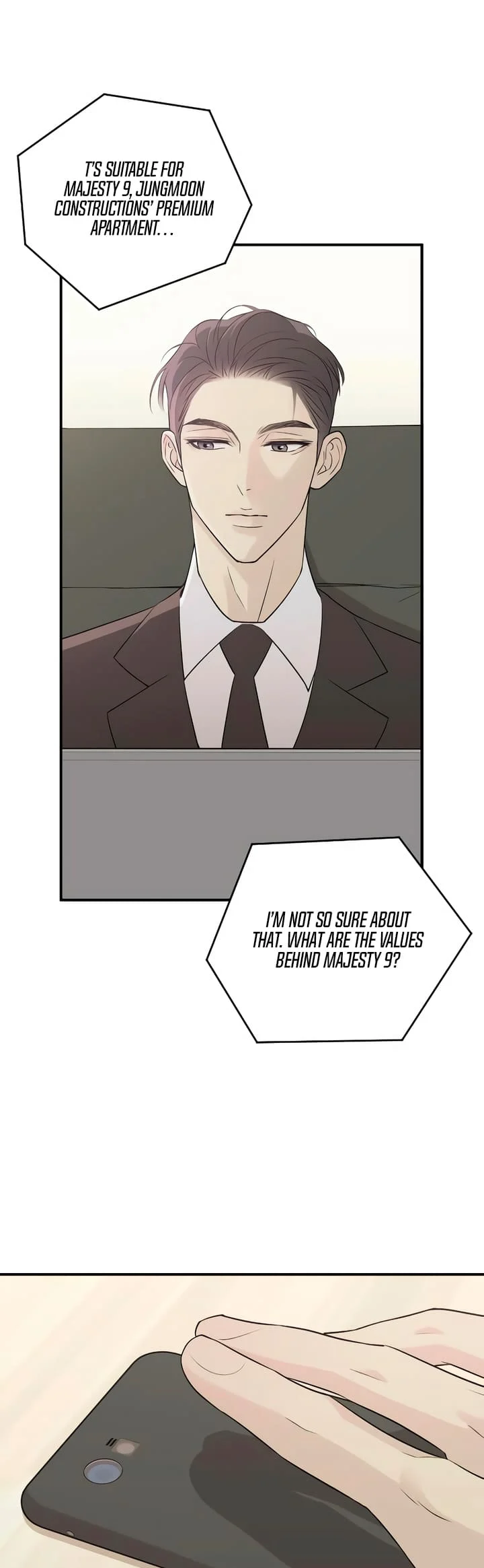 Bullshit [Temple Scan] - Chapter 6 manhwa
