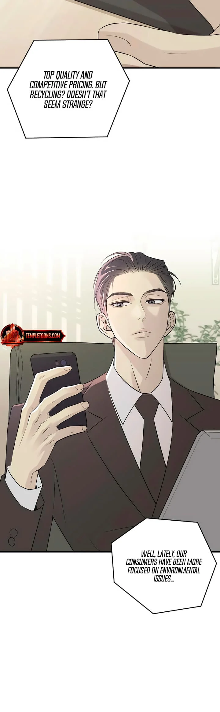 Bullshit [Temple Scan] - Chapter 6 manhwa
