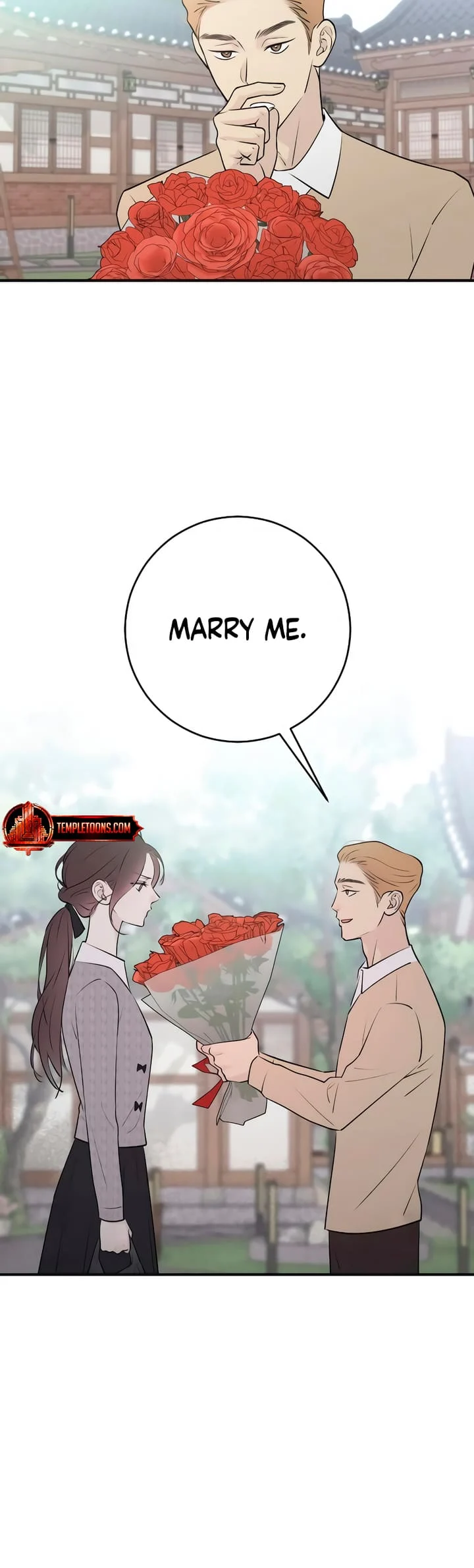 Bullshit [Temple Scan] - Chapter 6 manhwa