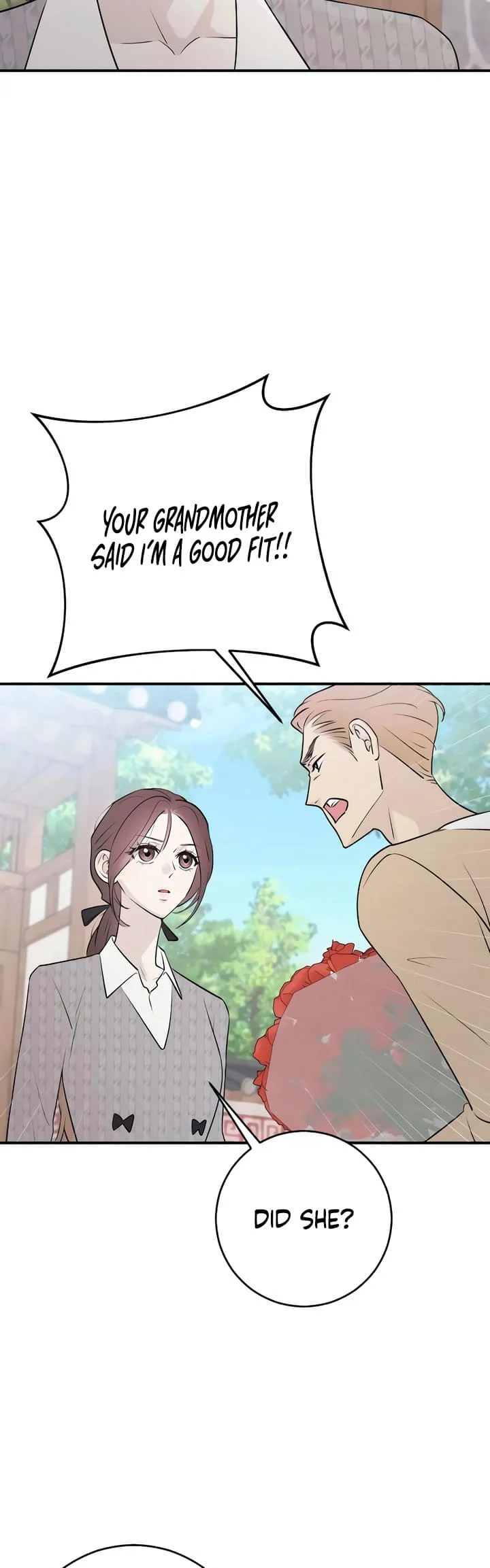 Bullshit [Temple Scan] - Chapter 6 manhwa