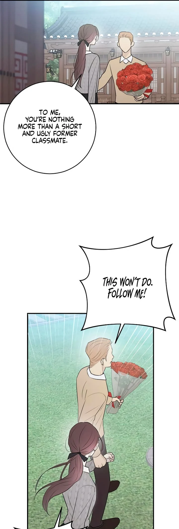 Bullshit [Temple Scan] - Chapter 6 manhwa