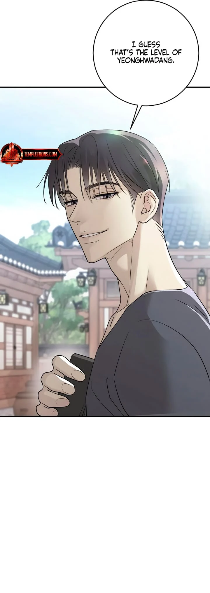 Bullshit [Temple Scan] - Chapter 7 manhwa