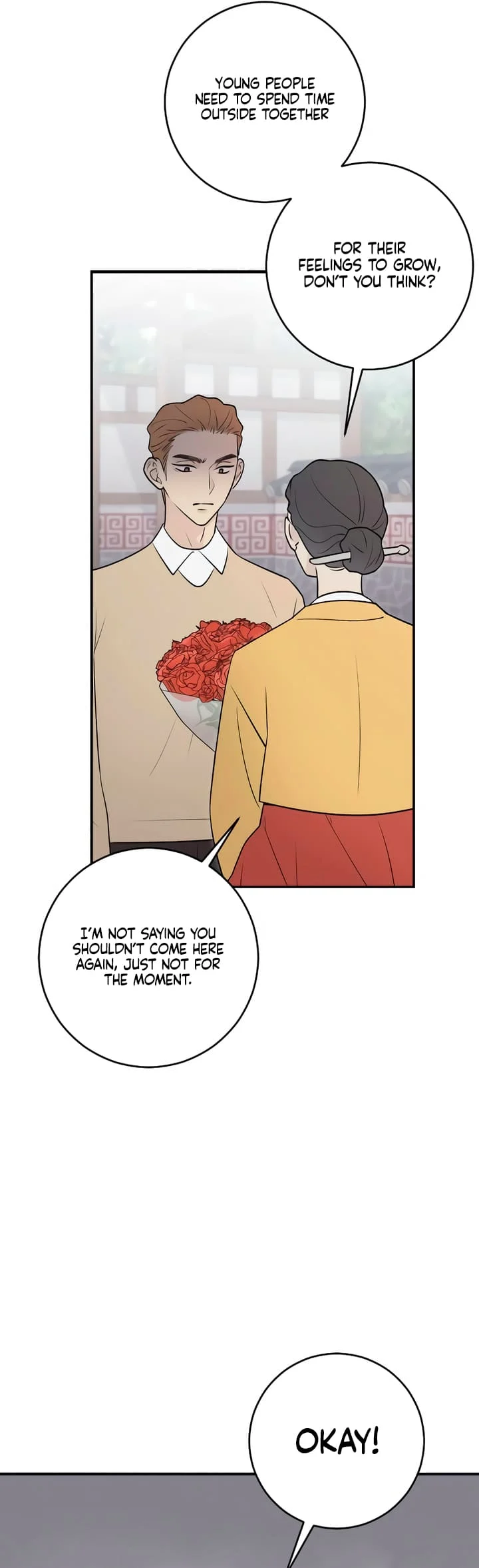 Bullshit [Temple Scan] - Chapter 7 manhwa
