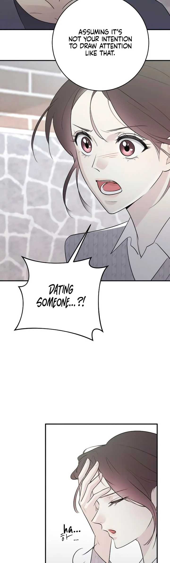 Bullshit [Temple Scan] - Chapter 7 manhwa