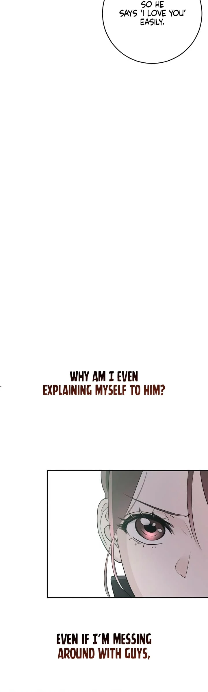 Bullshit [Temple Scan] - Chapter 7 manhwa