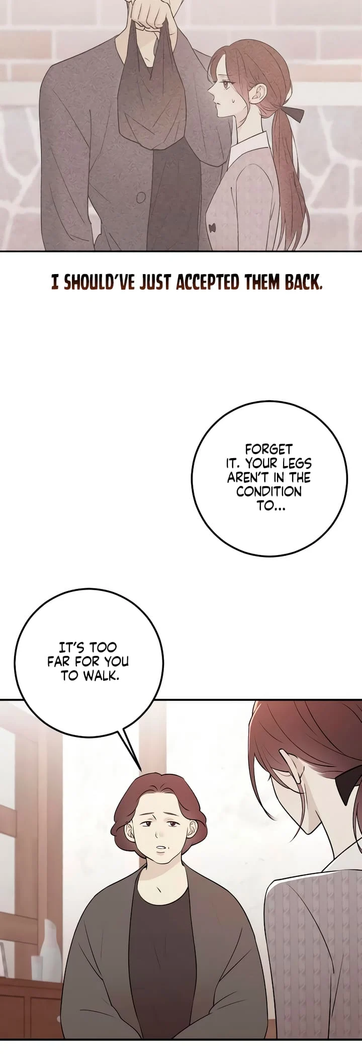 Bullshit [Temple Scan] - Chapter 8 manhwa