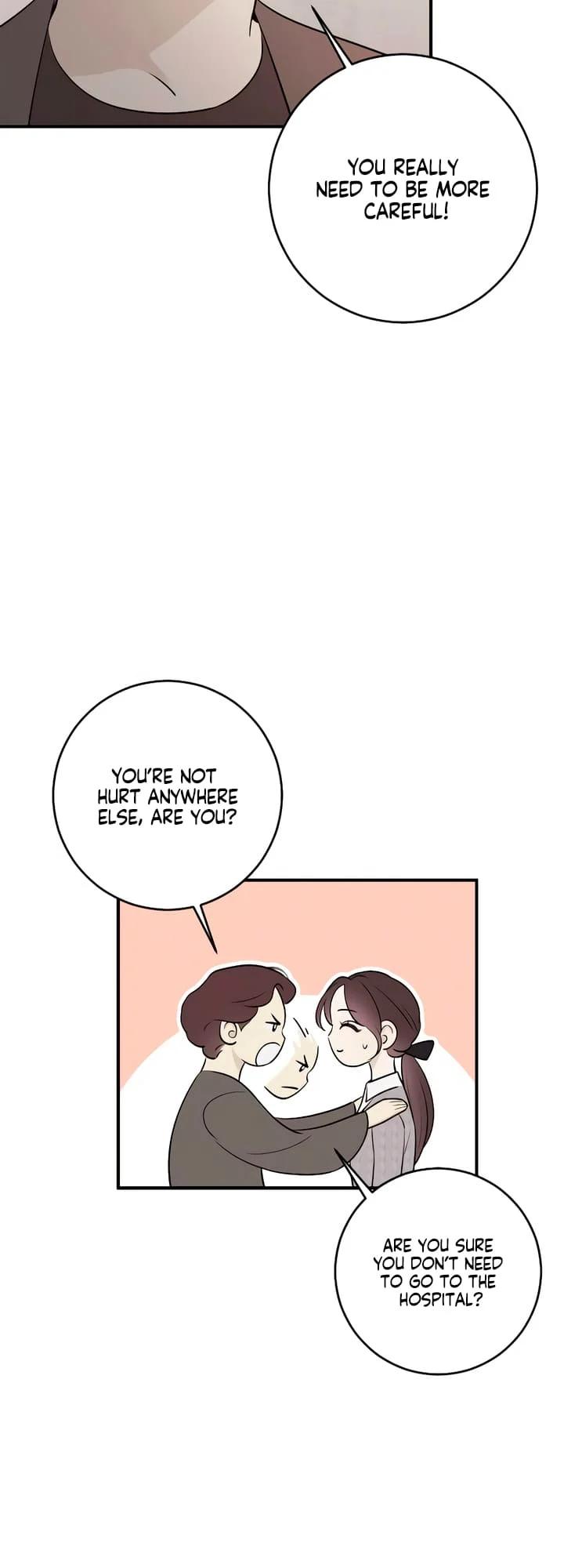 Bullshit [Temple Scan] - Chapter 8 manhwa