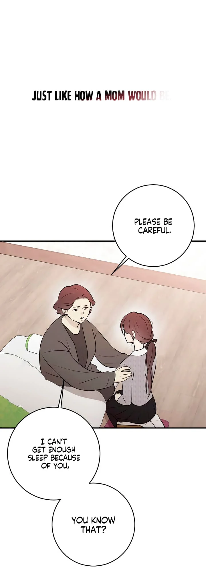 Bullshit [Temple Scan] - Chapter 8 manhwa