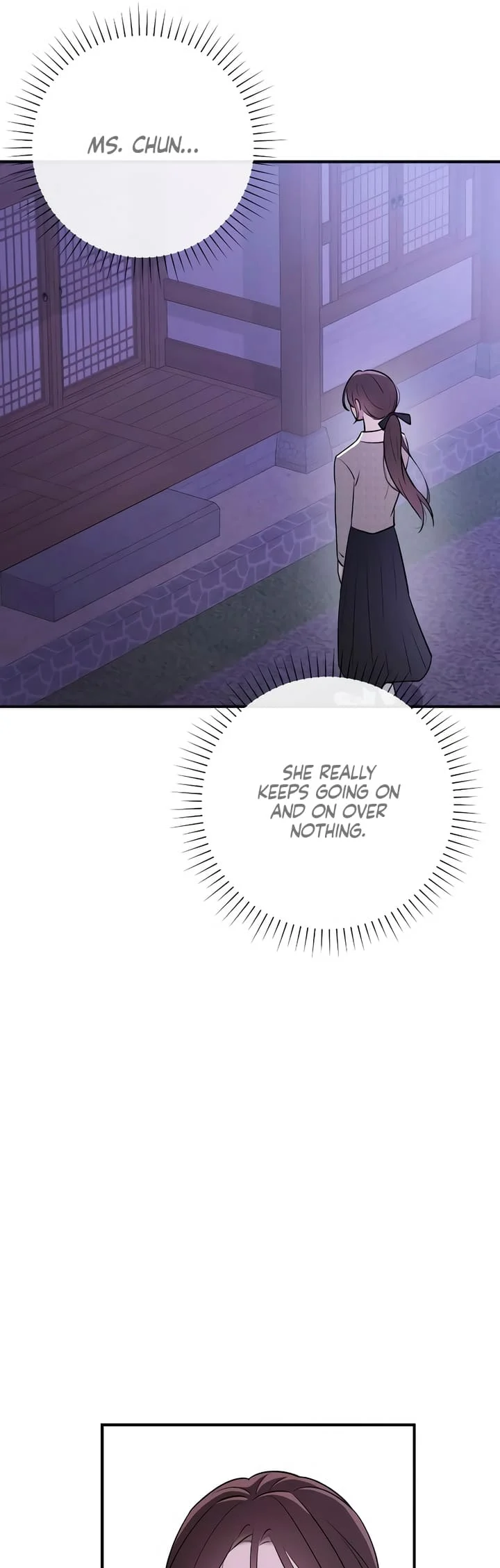 Bullshit [Temple Scan] - Chapter 8 manhwa