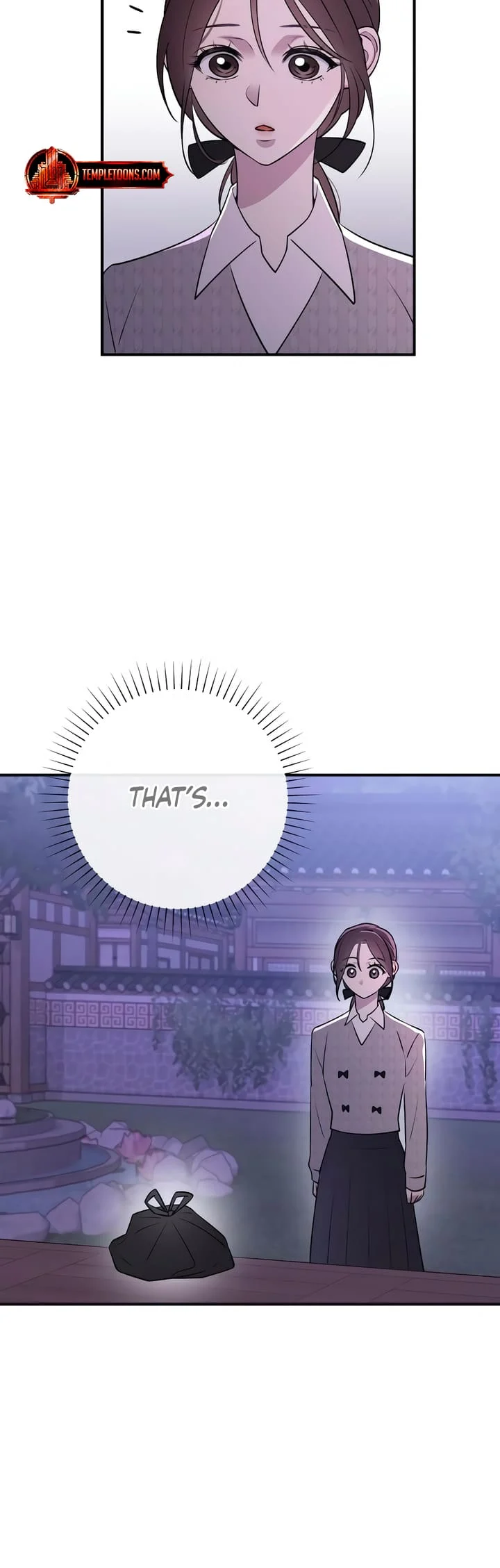 Bullshit [Temple Scan] - Chapter 8 manhwa