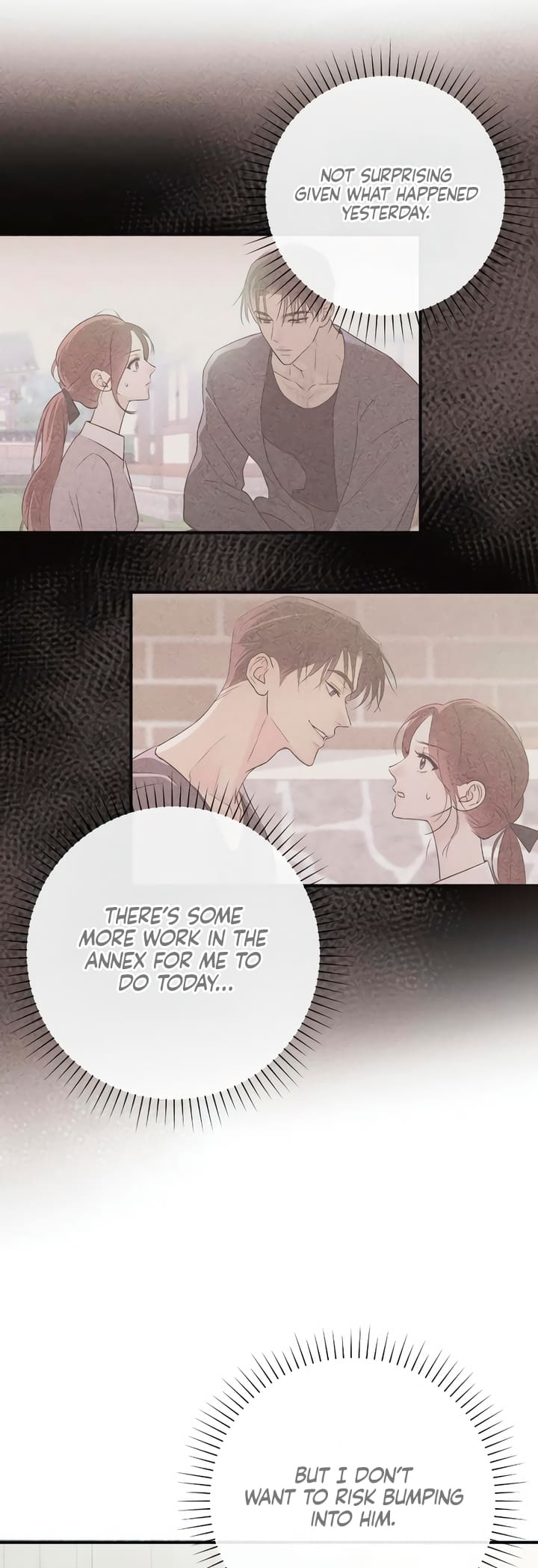 Bullshit [Temple Scan] - Chapter 8 manhwa