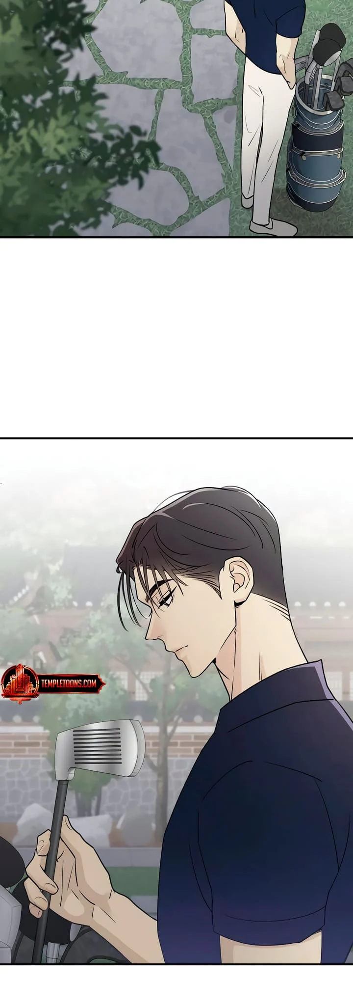 Bullshit [Temple Scan] - Chapter 8 manhwa