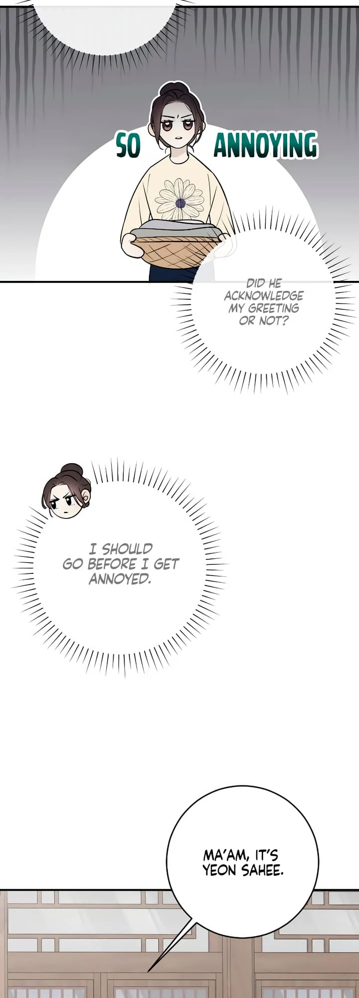 Bullshit [Temple Scan] - Chapter 8 manhwa