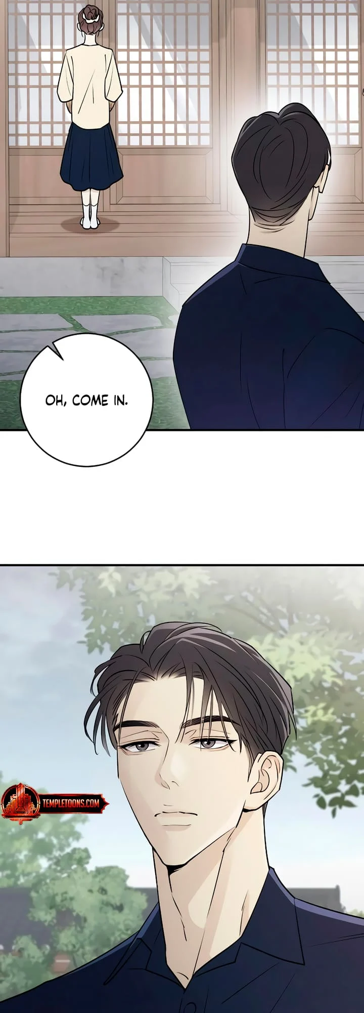 Bullshit [Temple Scan] - Chapter 8 manhwa