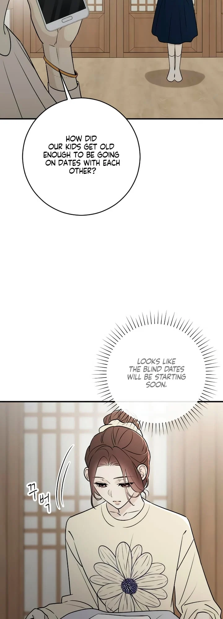 Bullshit [Temple Scan] - Chapter 8 manhwa