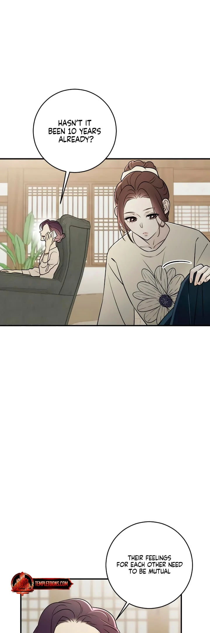 Bullshit [Temple Scan] - Chapter 8 manhwa