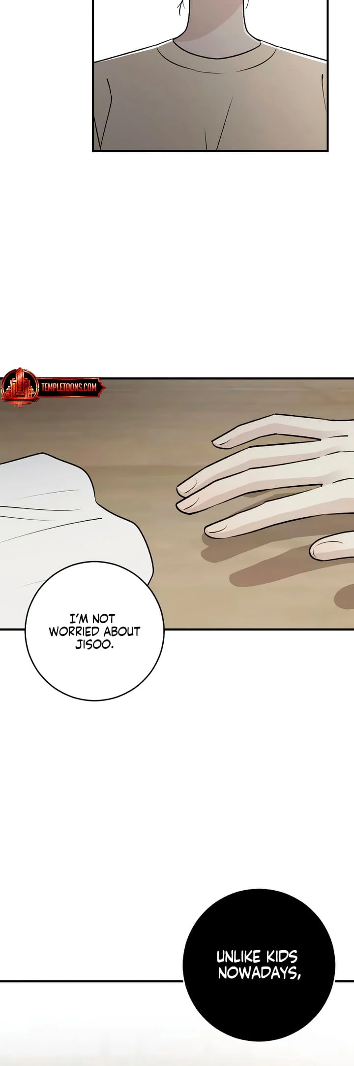 Bullshit [Temple Scan] - Chapter 8 manhwa