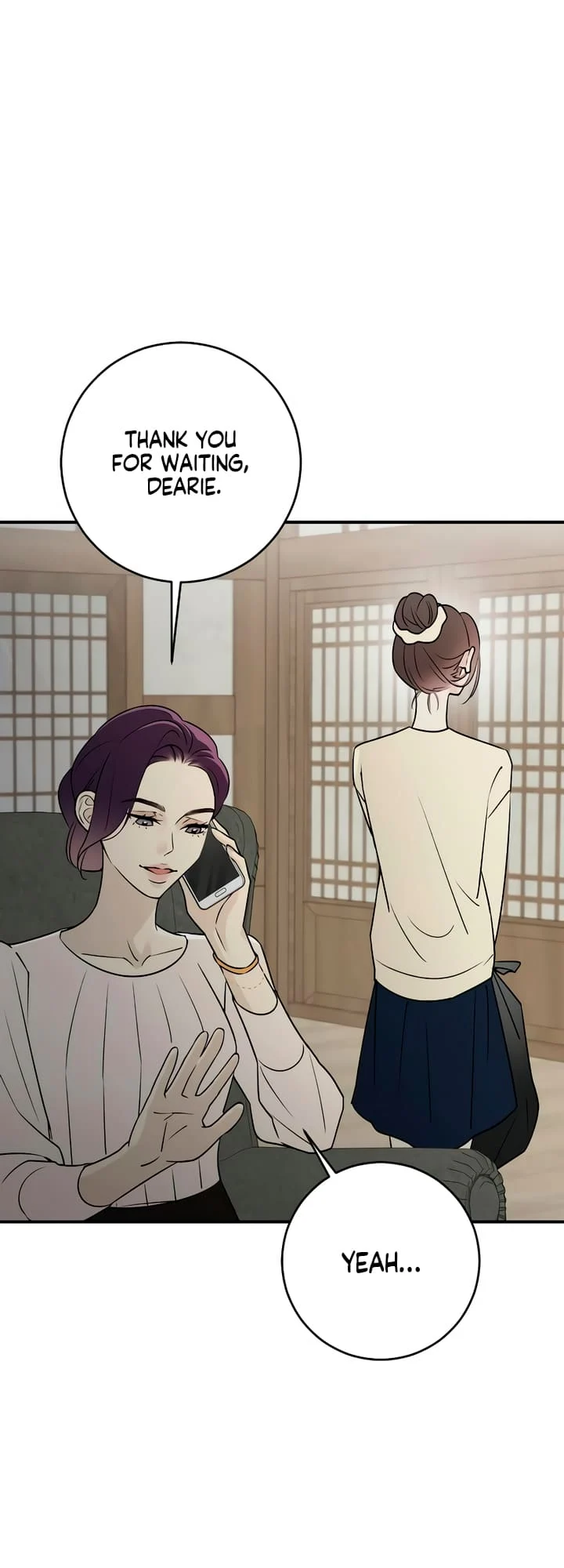 Bullshit [Temple Scan] - Chapter 8 manhwa