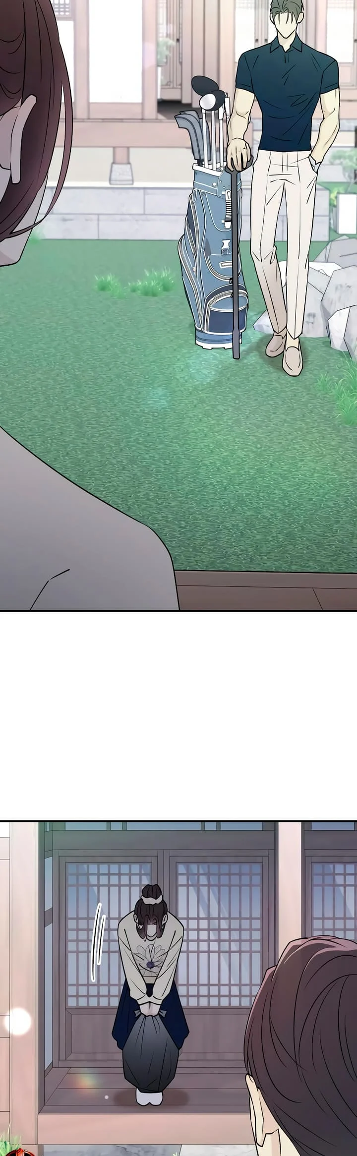 Bullshit [Temple Scan] - Chapter 8 manhwa